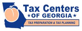 ga department tax center